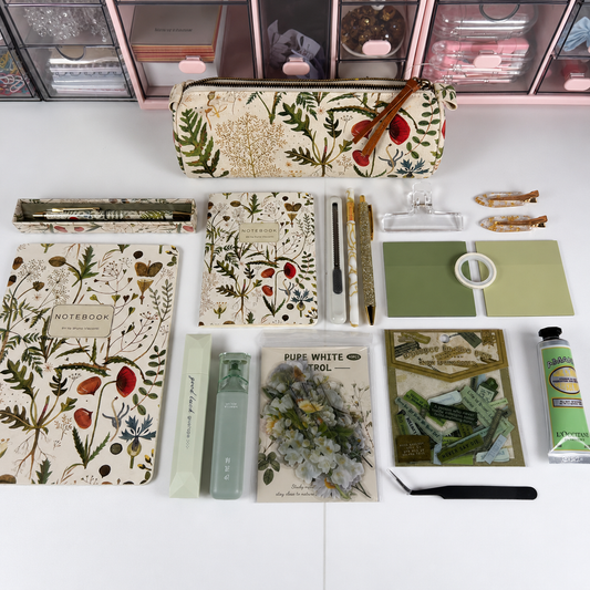 Botanical Stationery Gift Set