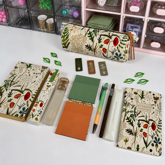 Botanical Stationery Gift Set