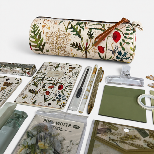 Botanical Stationery Gift Set