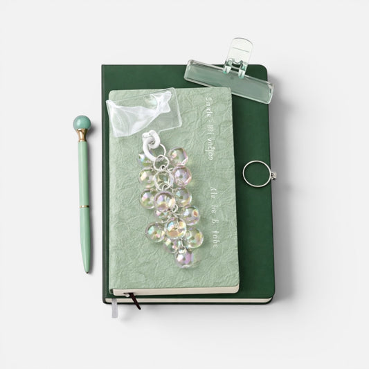 Aesthetic Stationery Set – Green