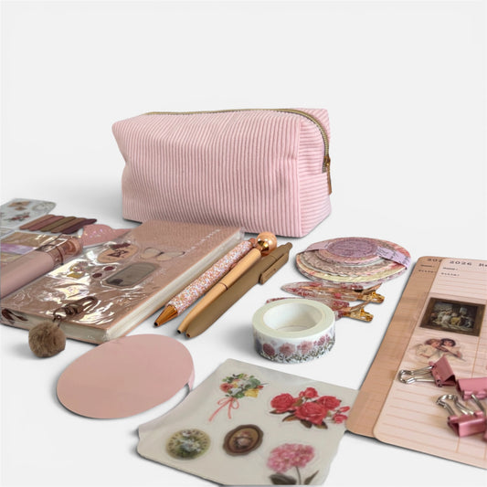 Blush Stationery Gift Set