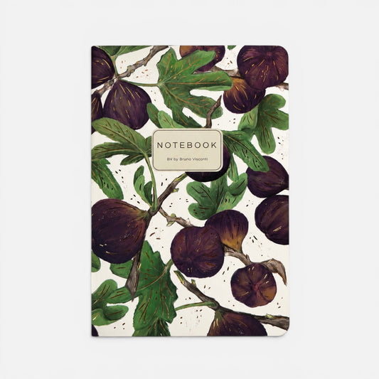 Fig Garden A5 Notebook