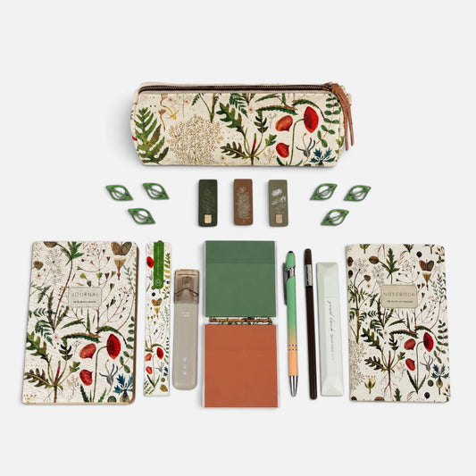 Botanical Stationery Gift Set