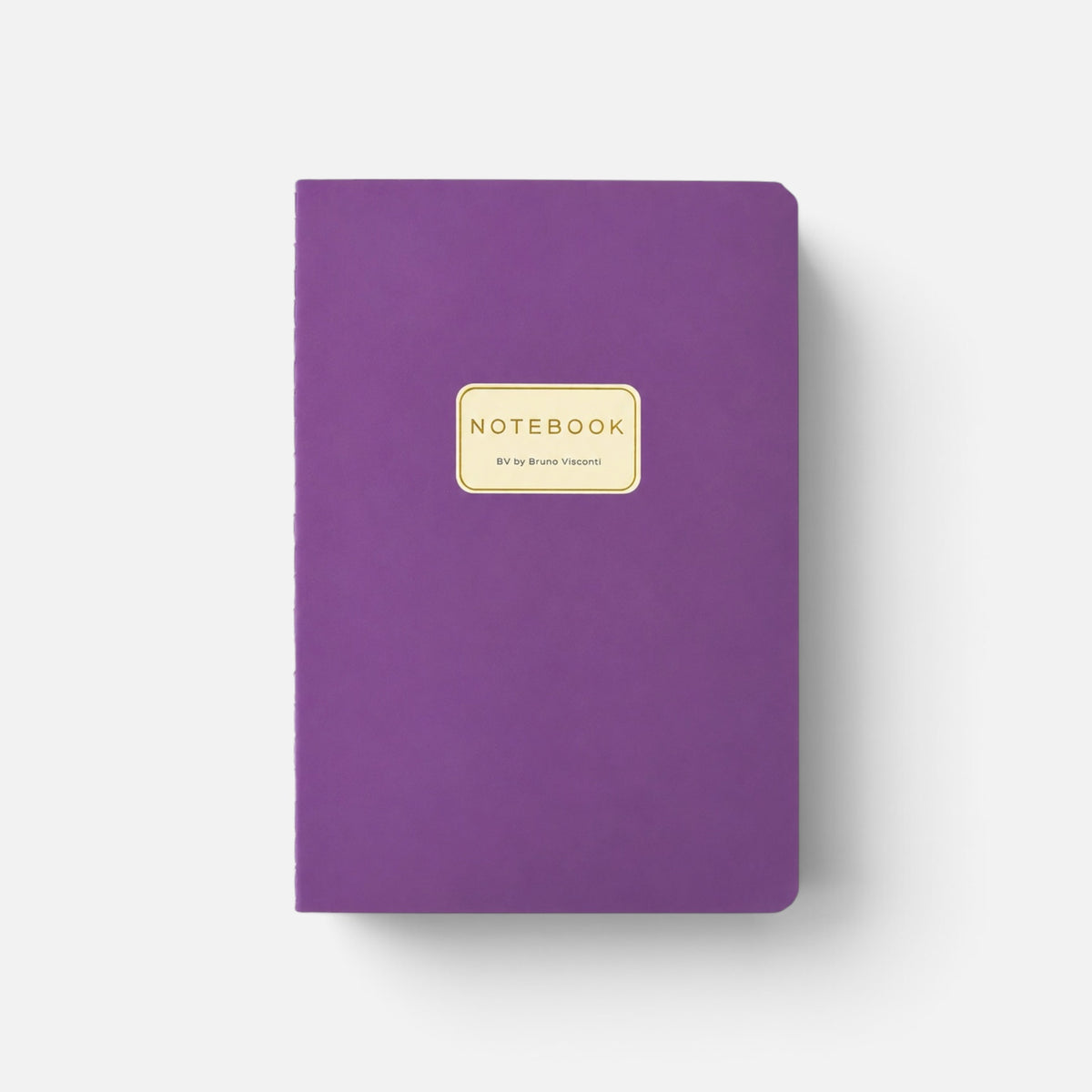 A5 Softcover Lined Notebook