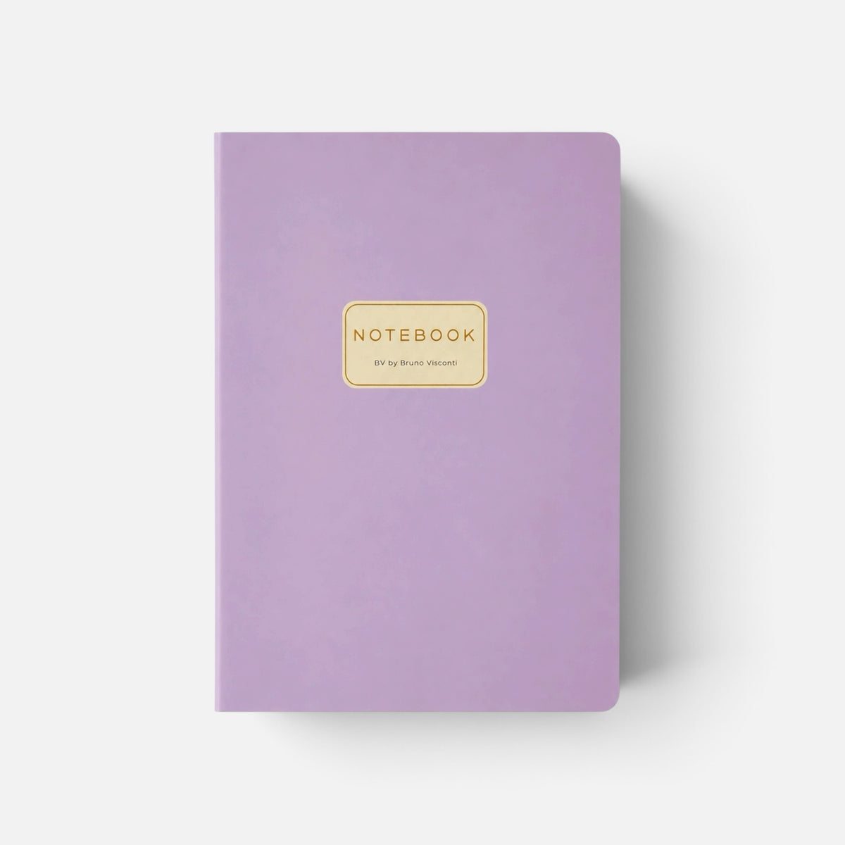 A5 Softcover Lined Notebook